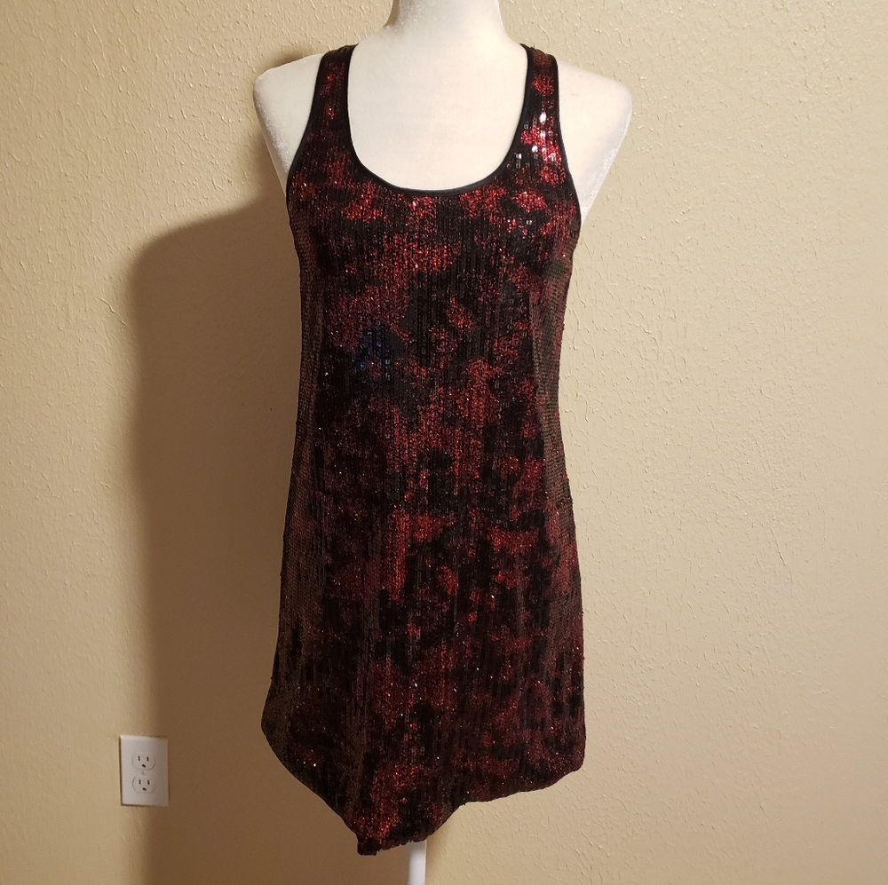 Betsey Johnson Dress Collection Sequins Size‎ Small